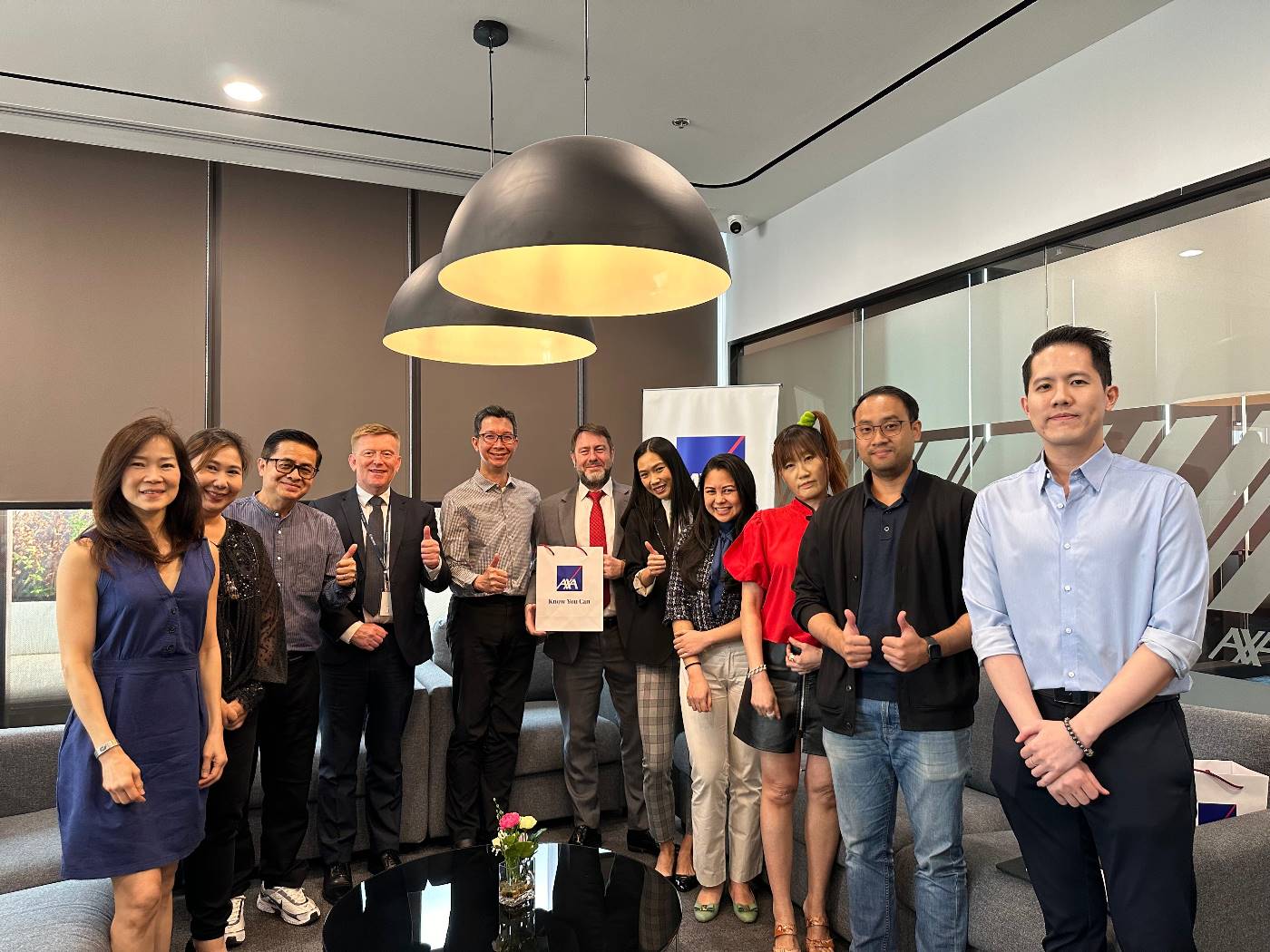 AXA Top Broker