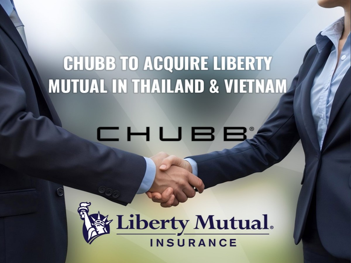 Chubb Liberty Acquisition
