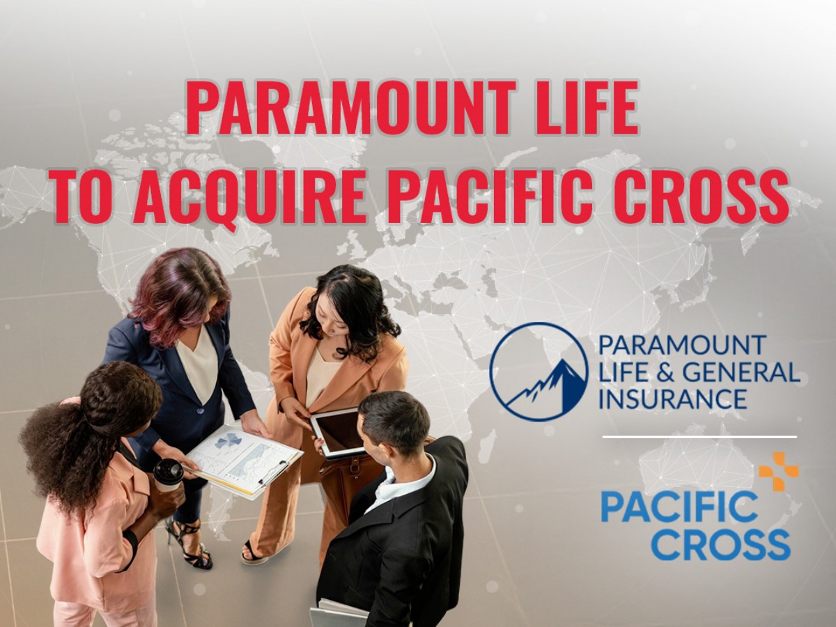 Pacific Cross Acquisition